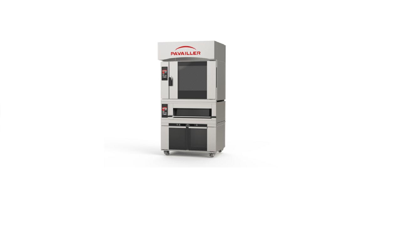 Cuptor de patiserie cu convectie 1