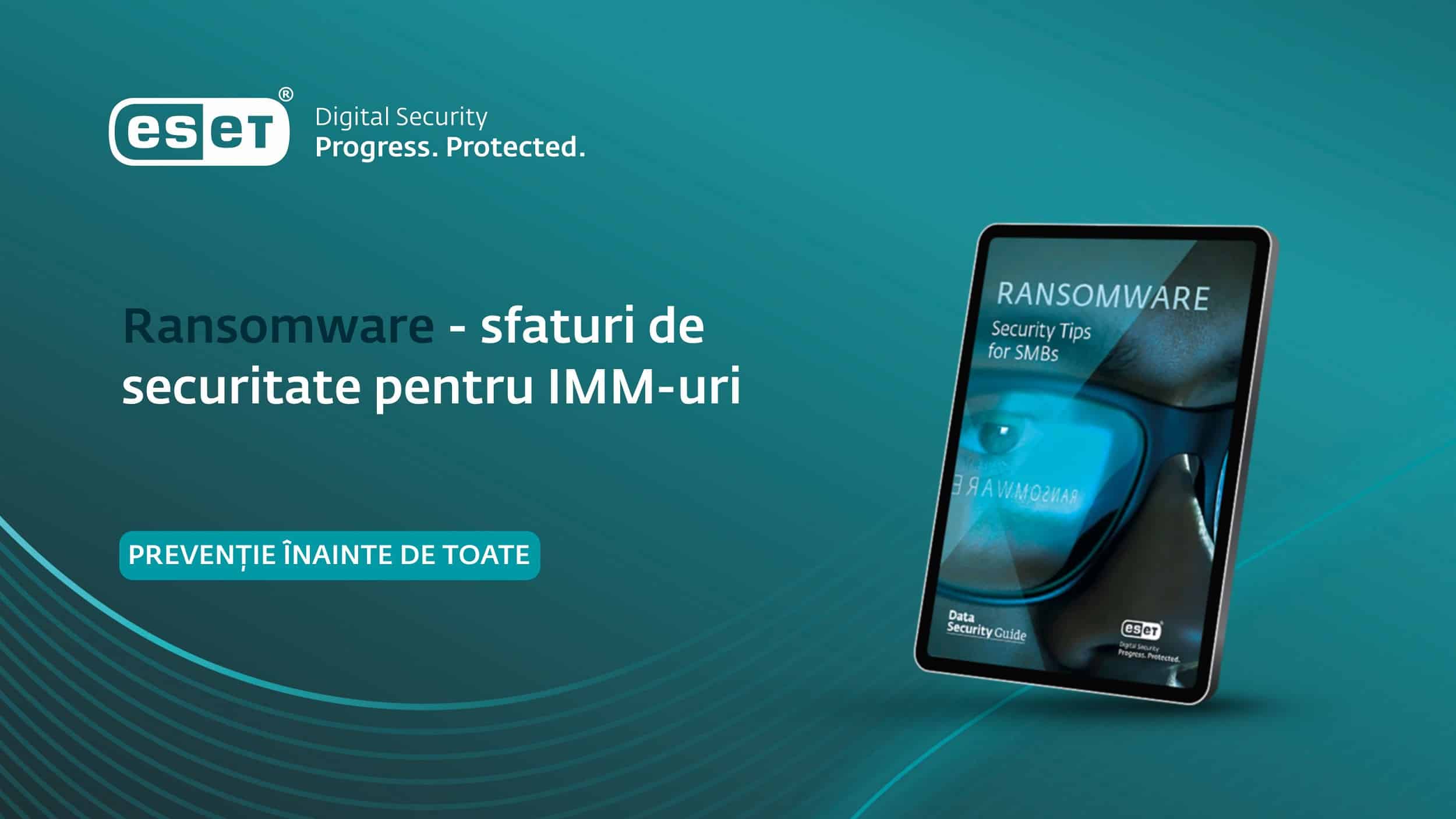 imagine ESET end