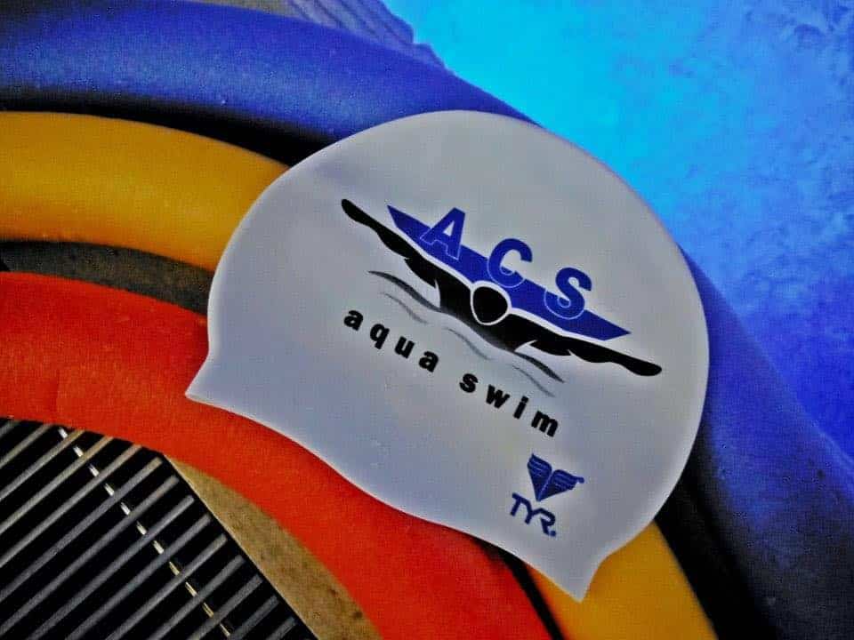 aqua swim casca inot