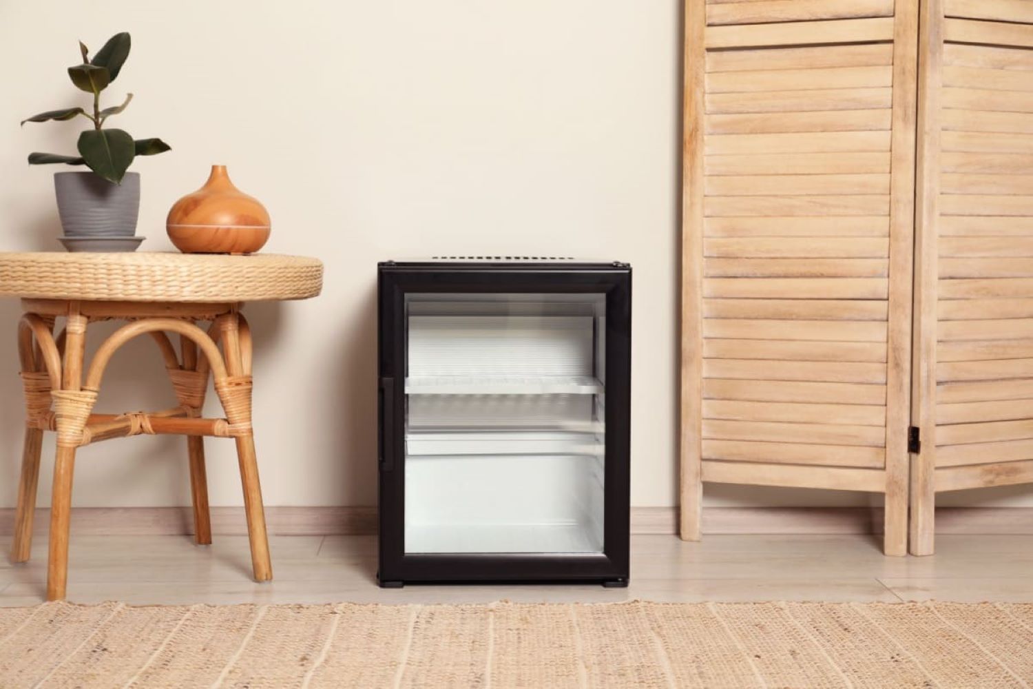 Cum să alegi frigiderul minibar perfect pentru hoteluri?