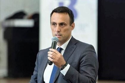 Valentin Ionescu Presedinte ISF