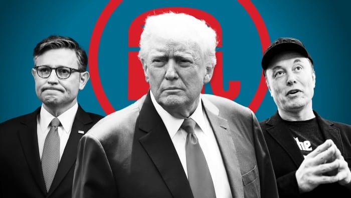 Scandal urias intre republicani dupa atacul ordonat de Trump in Iran