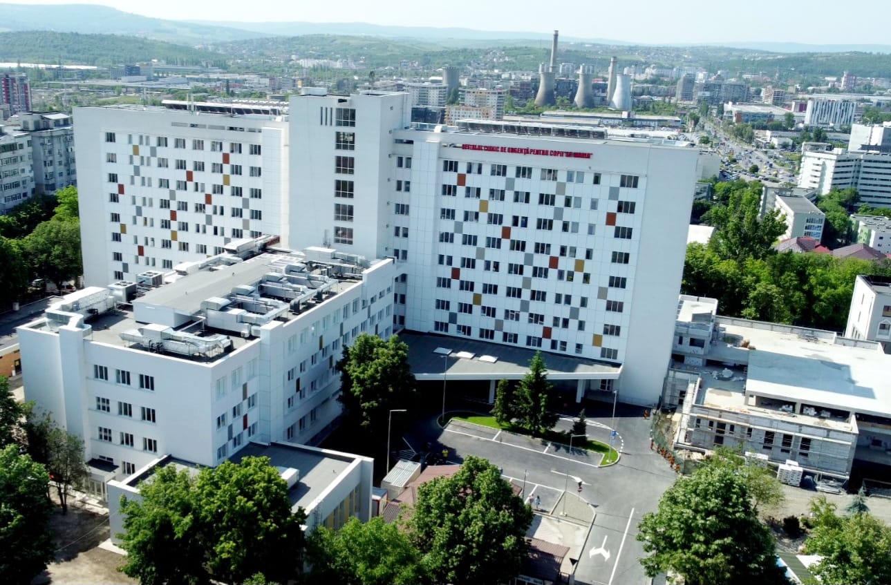 Managerul Spitalului „Sfânta Maria” din Iași, destituit după moartea celor șapte copii