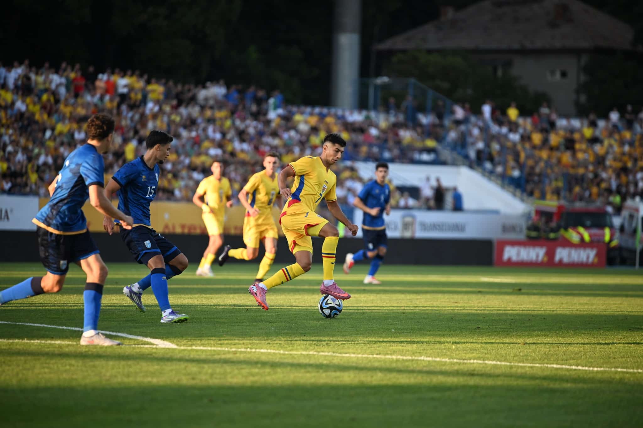 România a coborât trei poziții și se află pe locul 51 în noul clasament FIFA
