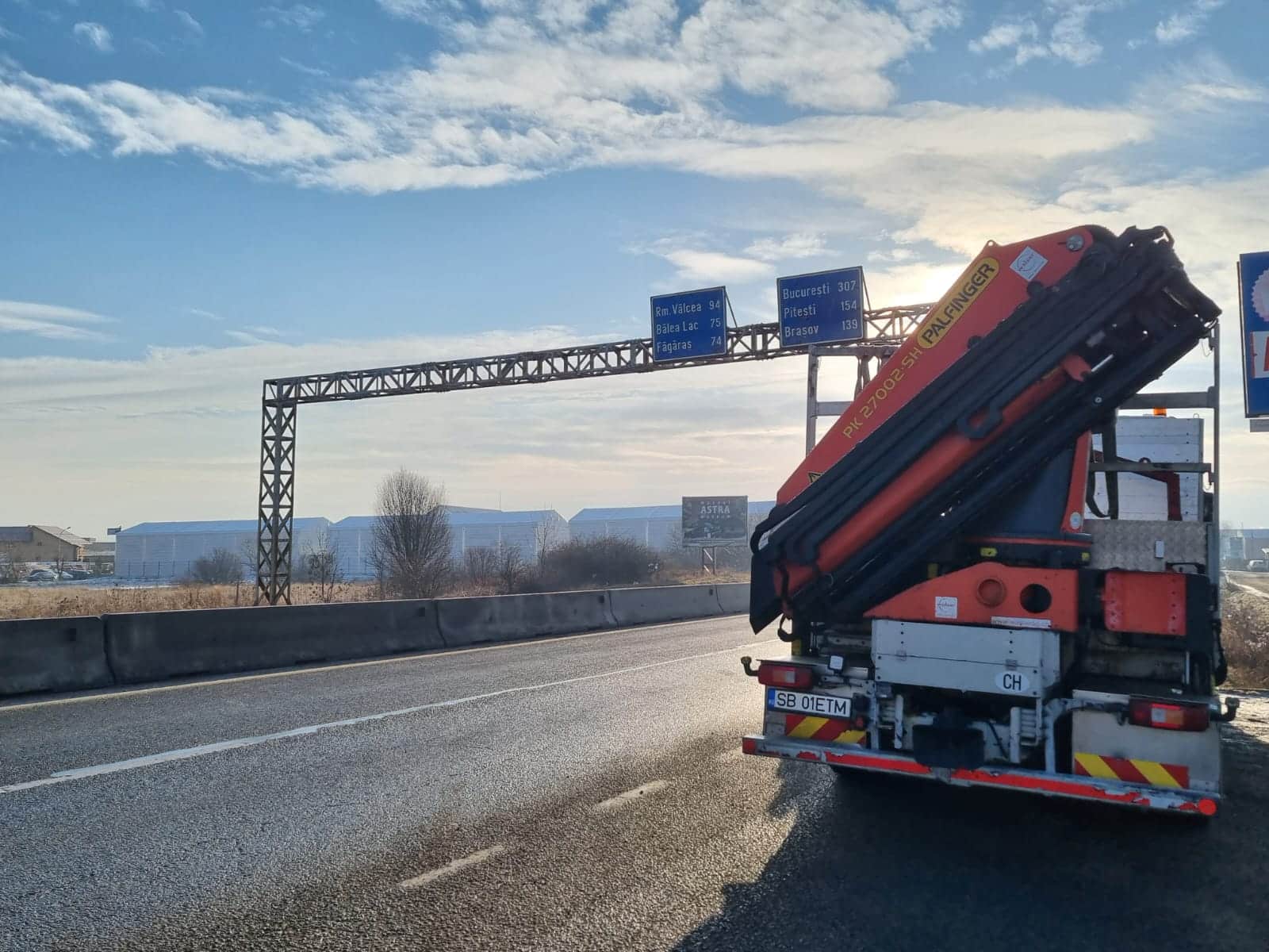 Restricţii de trafic pe DN1. Vor fi impuse până în octombrie