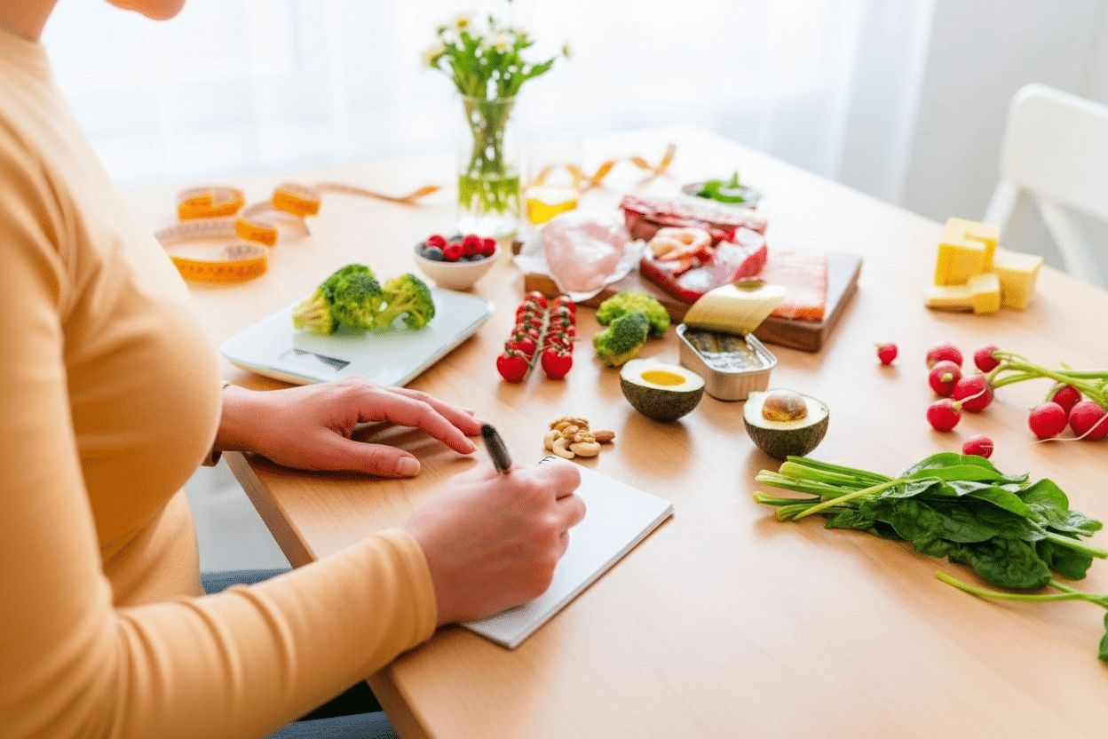 Dieta keto poate reduce simptomele depresiei cu 70 la sută