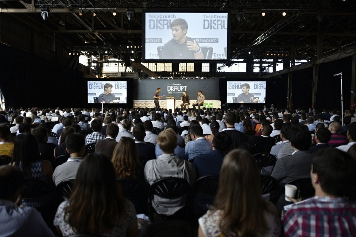 Agenda completă a etapei Going Public la TechCrunch Disrupt 2025