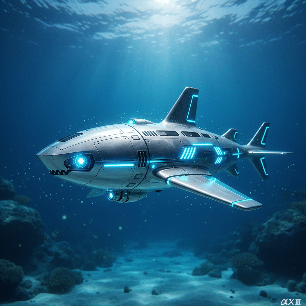 Australia introduce drone subacvatice autonome în trei ani
