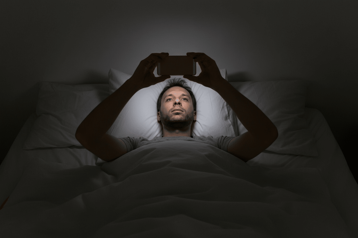 Insomnia, tulburarea de somn pe care mulți nu o au