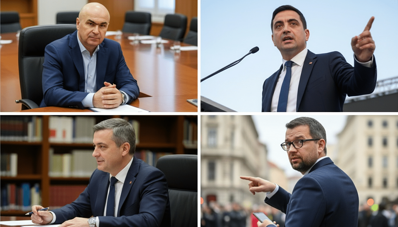 Record de venituri pentru partide în 2024: 1 miliard de lei