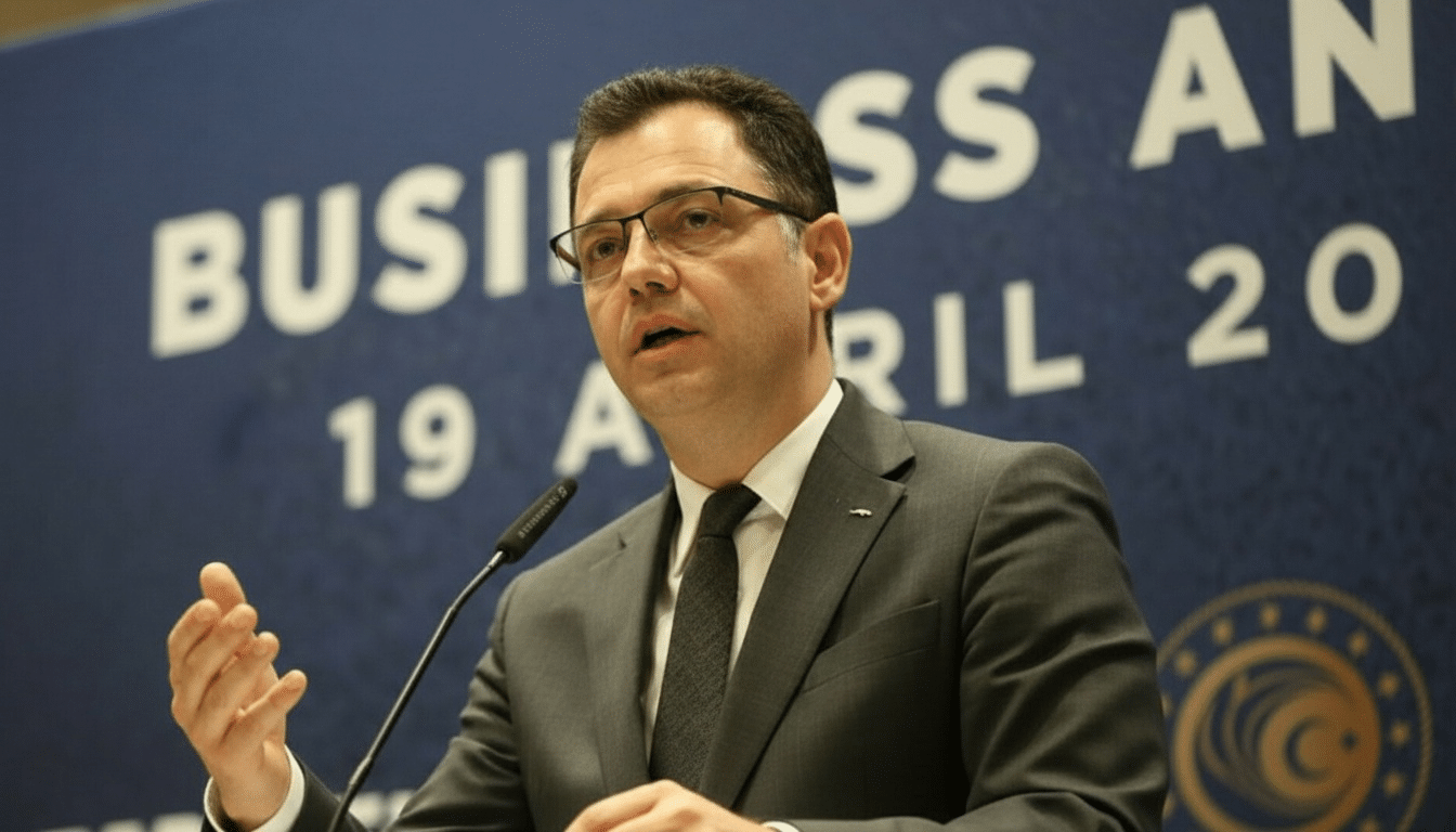 Radu Oprea nu susține creșterea TVA în HoReCa