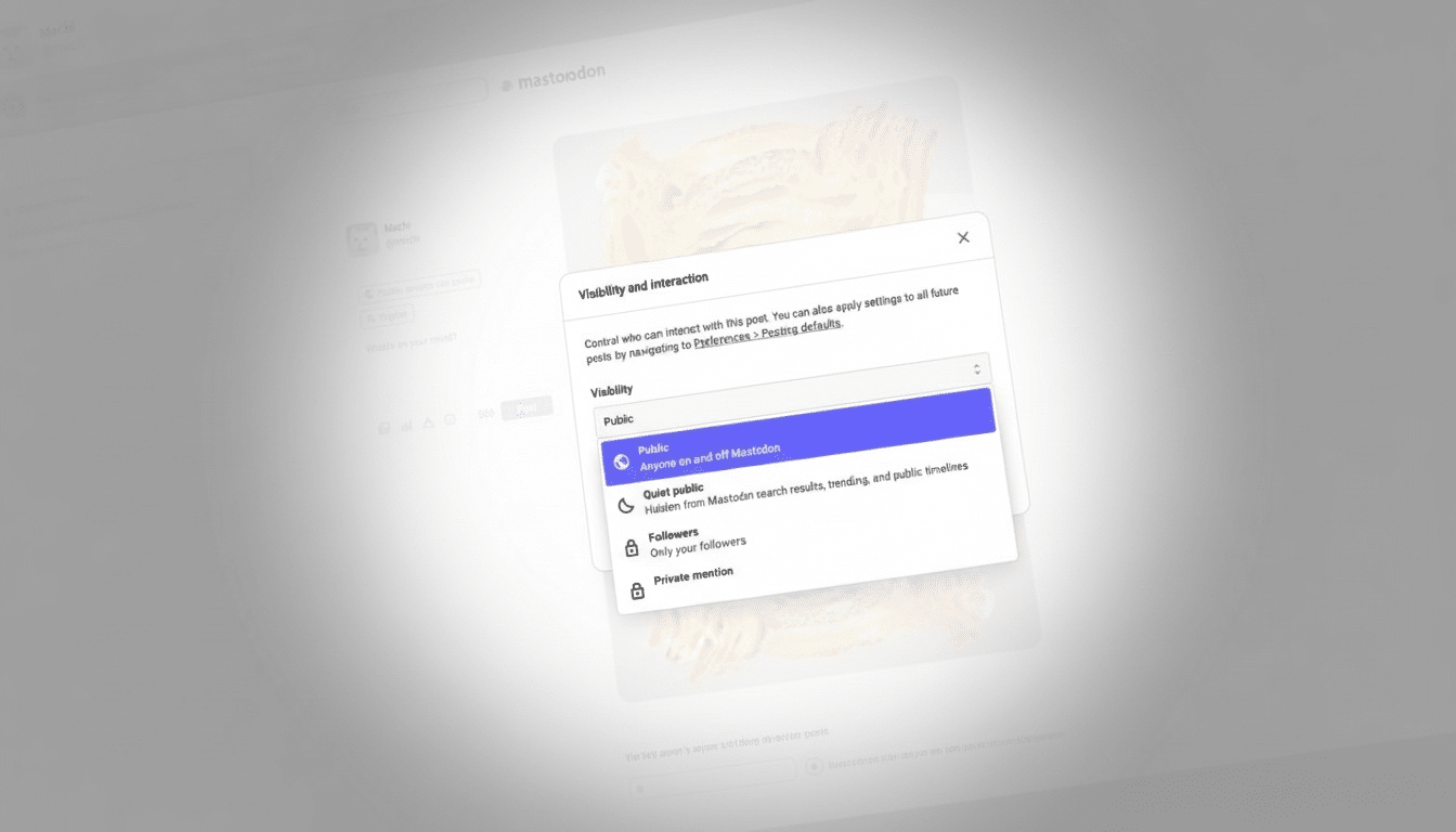 Mastodon introduce citate cu protecții împotriva hărțuirii