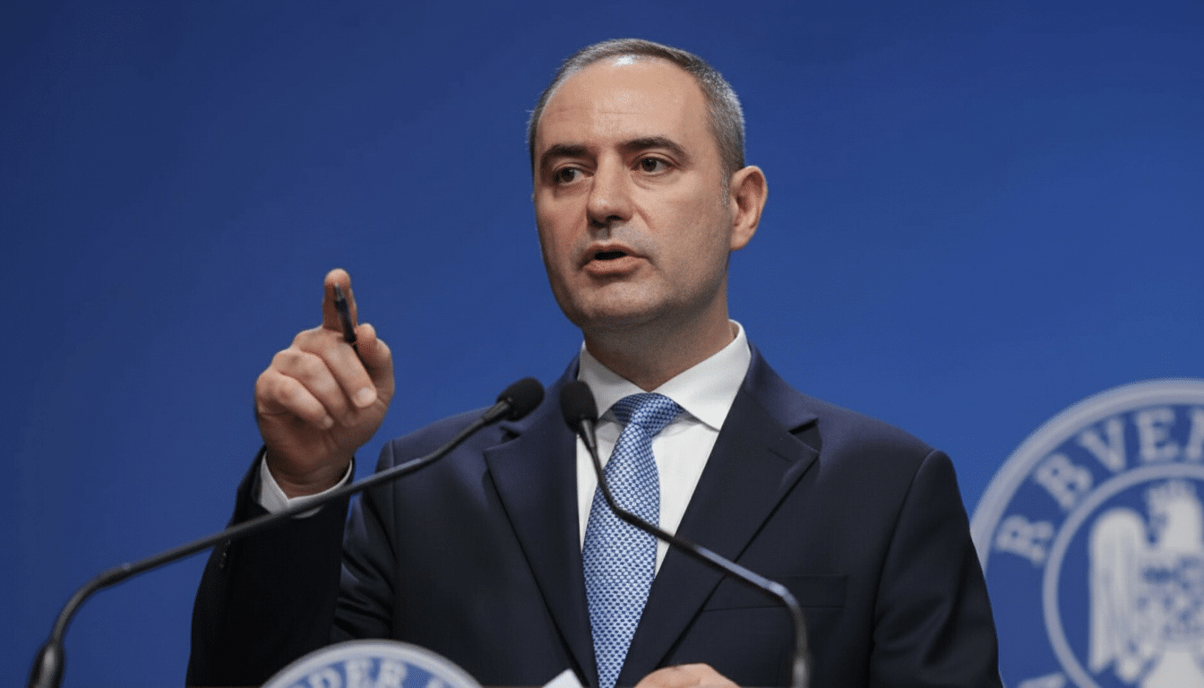 Moody’s menține ratingul României, dar perspectiva rămâne negativă