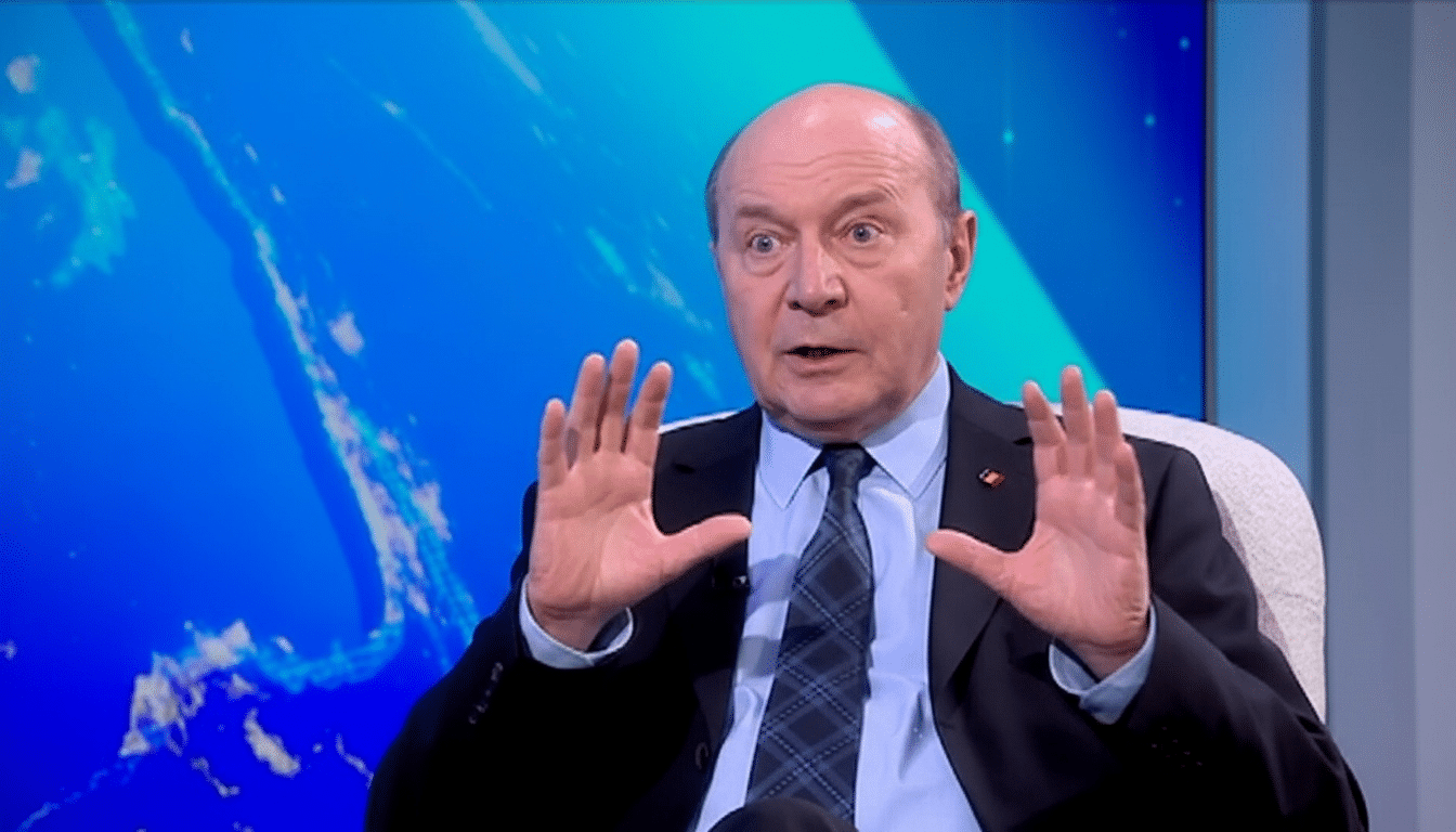 Traian Băsescu avertizează asupra alegerilor din Republica Moldova