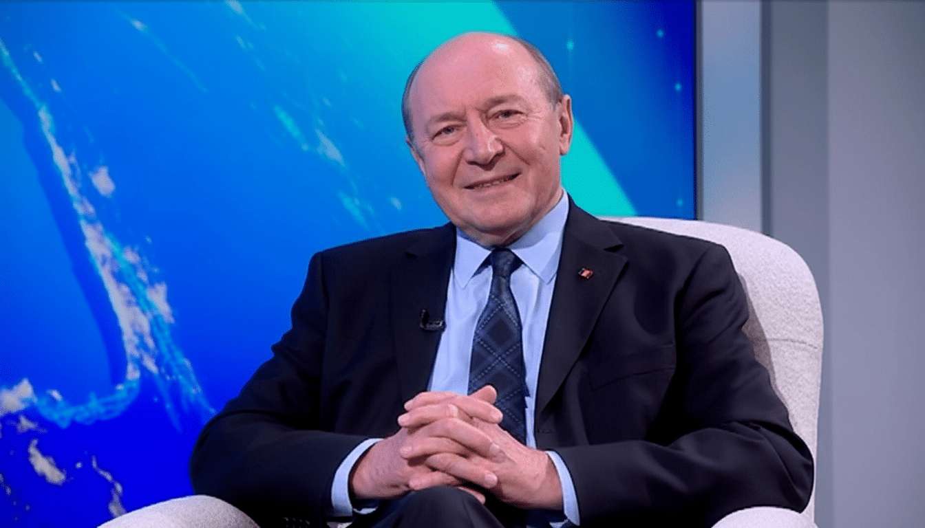 Traian Băsescu despre reacția Rusiei la incidentul cu drona