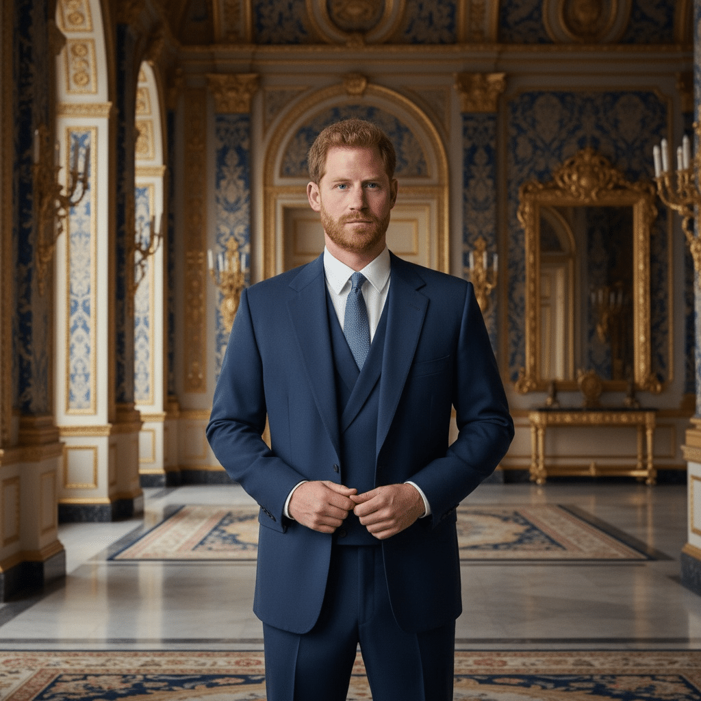 Reacția regelui Charles la aniversarea prințului Harry