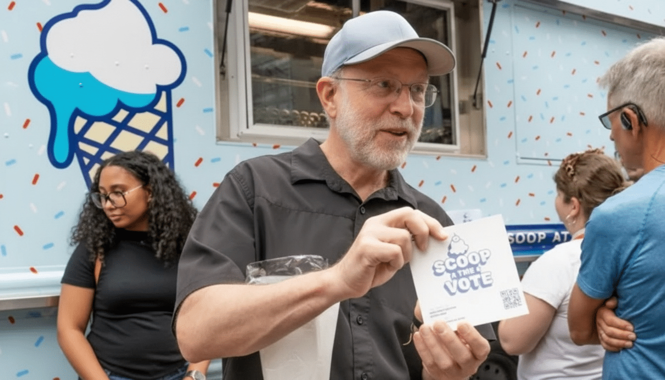 Fondatorul Ben & Jerry’s părăsește compania după 50 de ani