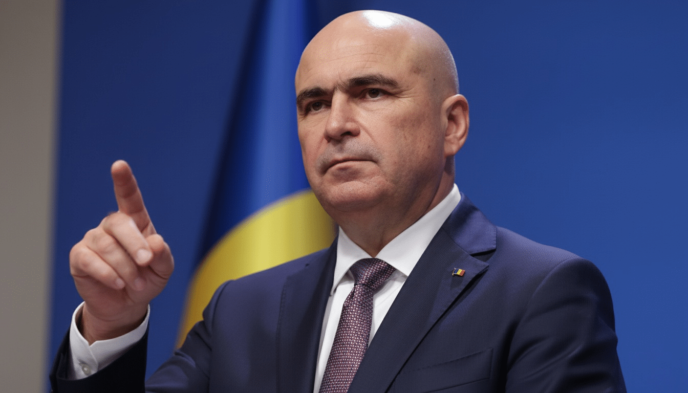 Ilie Bolojan: Peste 62% dintre elevi primeau burse în 2024