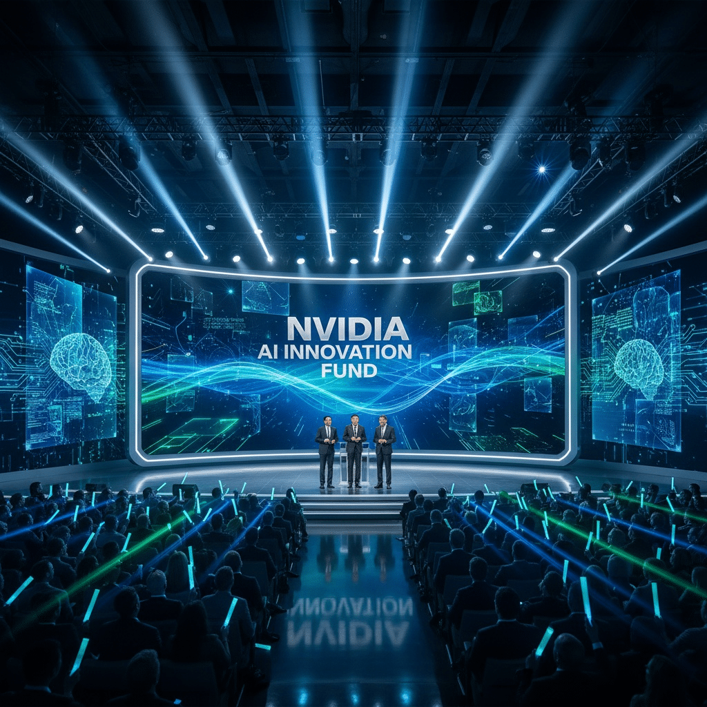 Nvidia investește 2 miliarde de lire în startup-uri de AI din Marea Britanie