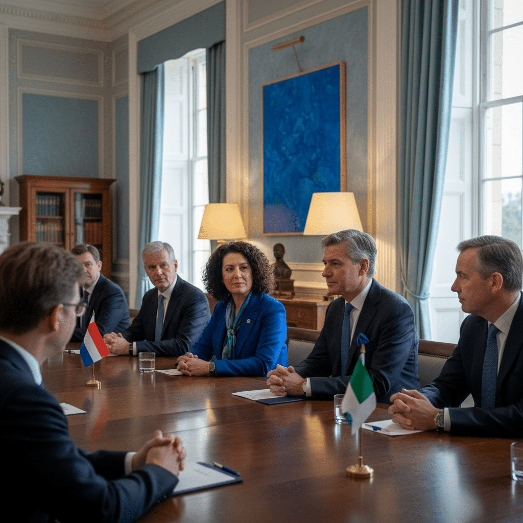 Marea Britanie și Irlanda schimbă abordarea conflictelor din Irlanda de Nord