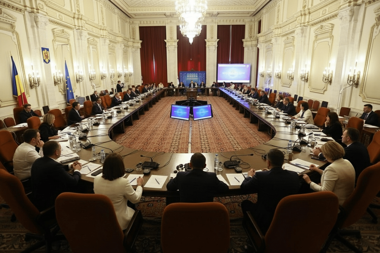 România accelerează tranziția verde prin investiții sustenabile