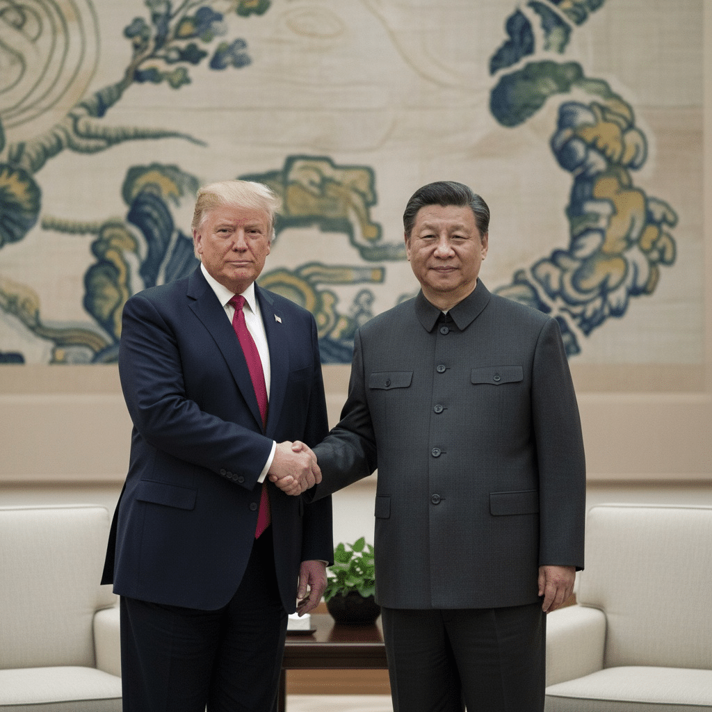 Trump și Xi discută acordul TikTok și se vor întâlni în Coreea de Sud