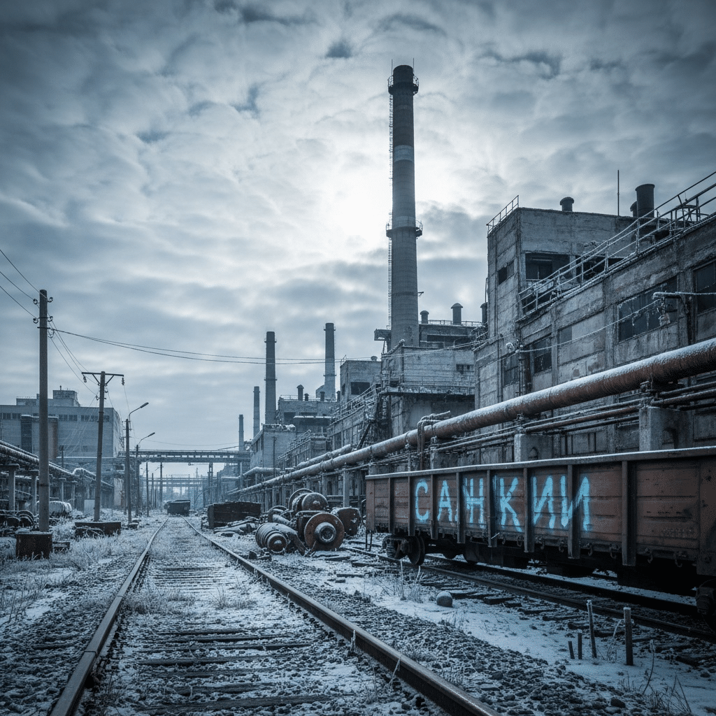 Cum economia Rusiei rezistă sub sancțiuni occidentale