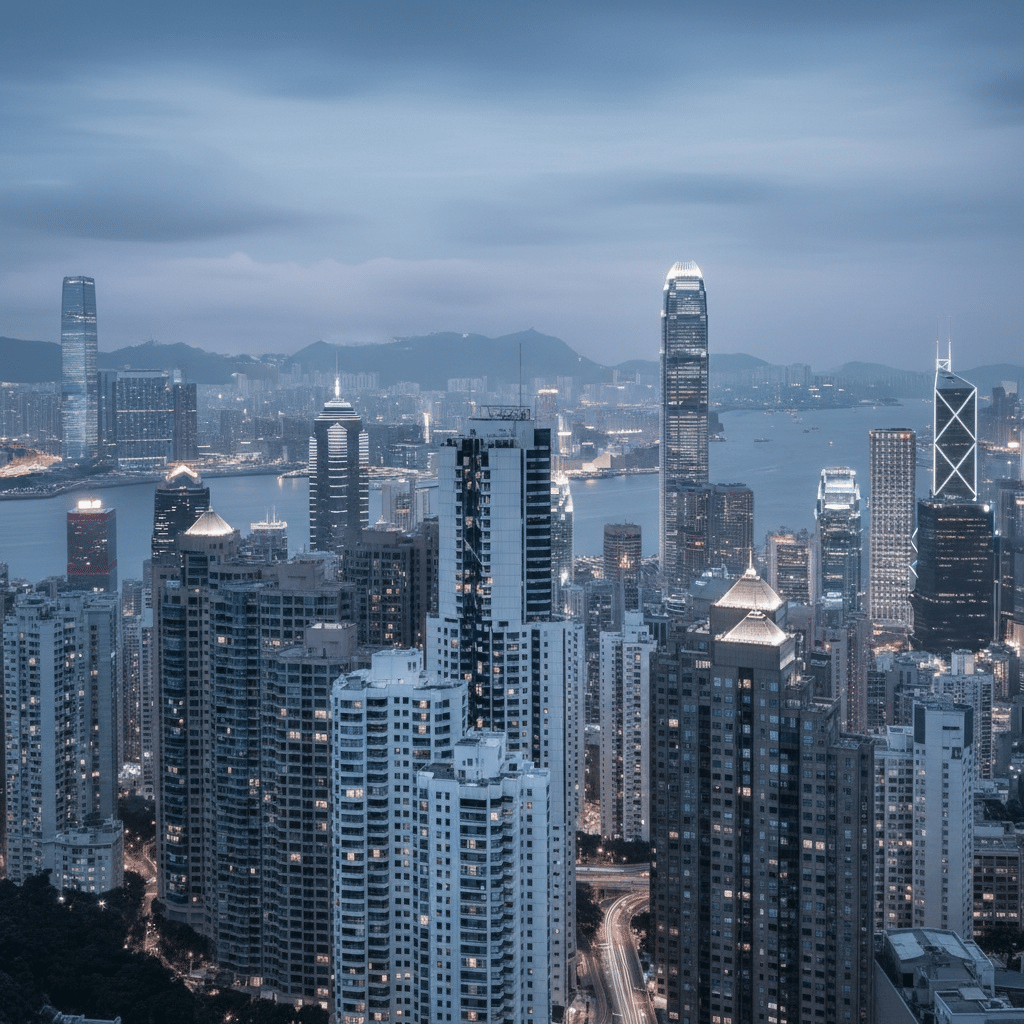 Autoritățile chineze cer brokerilor să suspende activitatea cu active tokenizate în Hong Kong