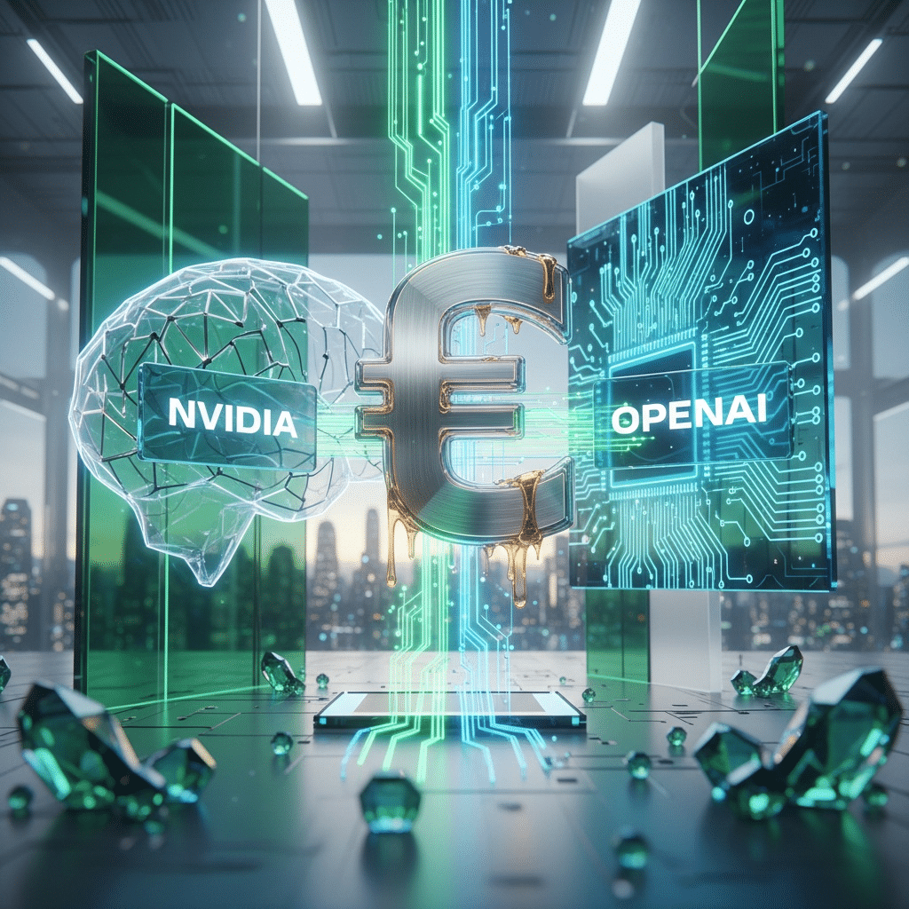 Nvidia investește 100 de miliarde de dolari în OpenAI: ce întrebări rămân