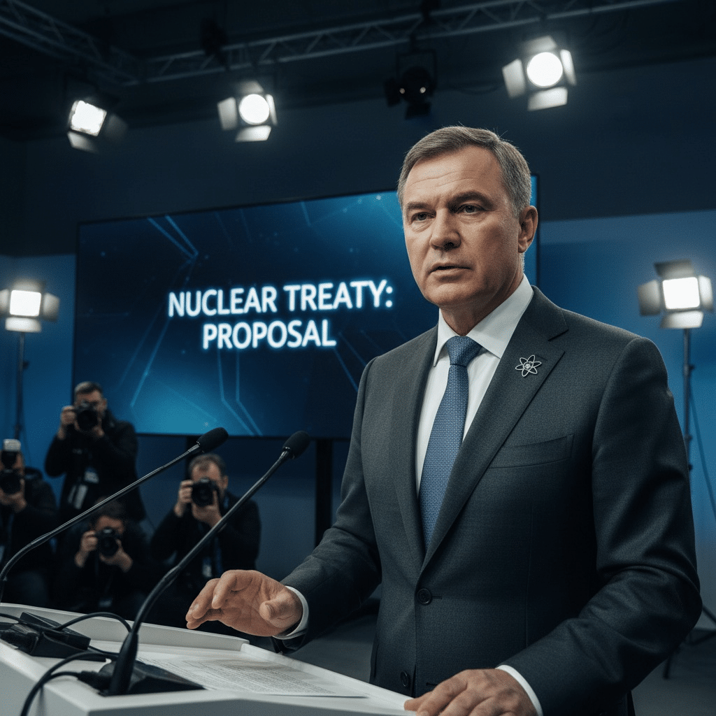 Rusia avertizează asupra riscurilor expirării tratatului nuclear cu SUA
