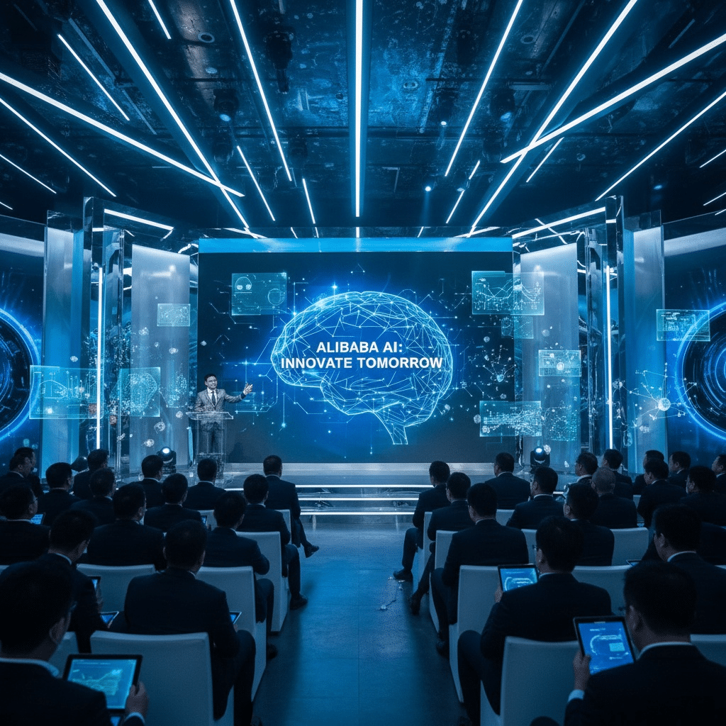 Alibaba prezintă Qwen3-Max, un model AI cu peste un trilion de parametri