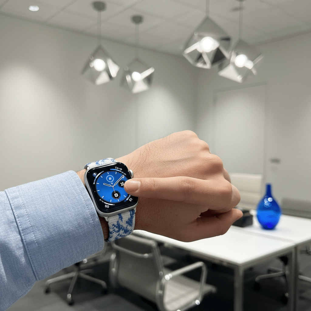 Apple Watch poate detecta semnele hipertensiunii arteriale