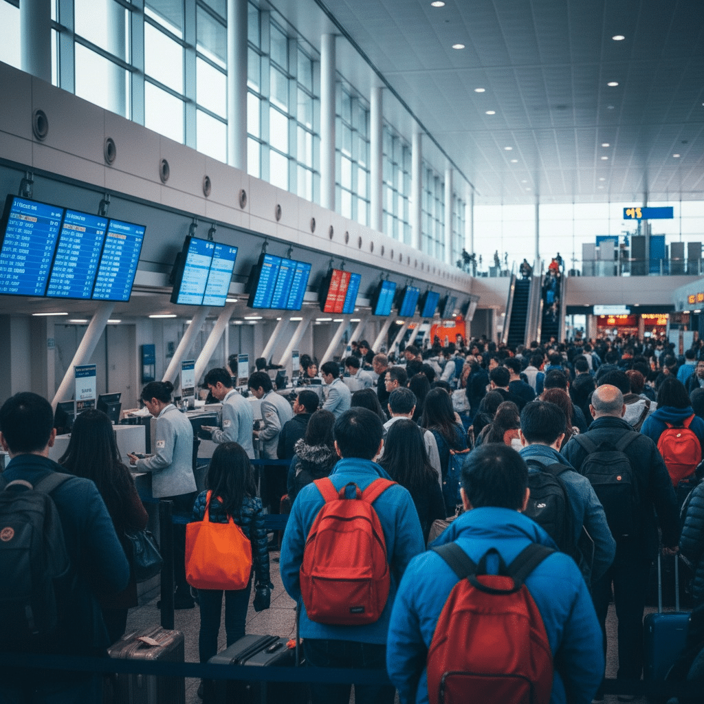 Poliția britanică a arestat un suspect în atacul cibernetic asupra aeroporturilor europene