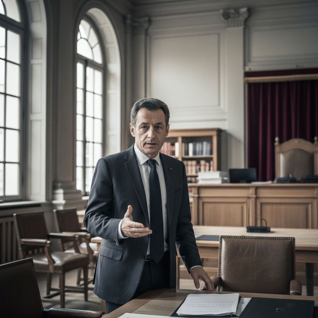 Nicolas Sarkozy află verdictul în procesul de corupție