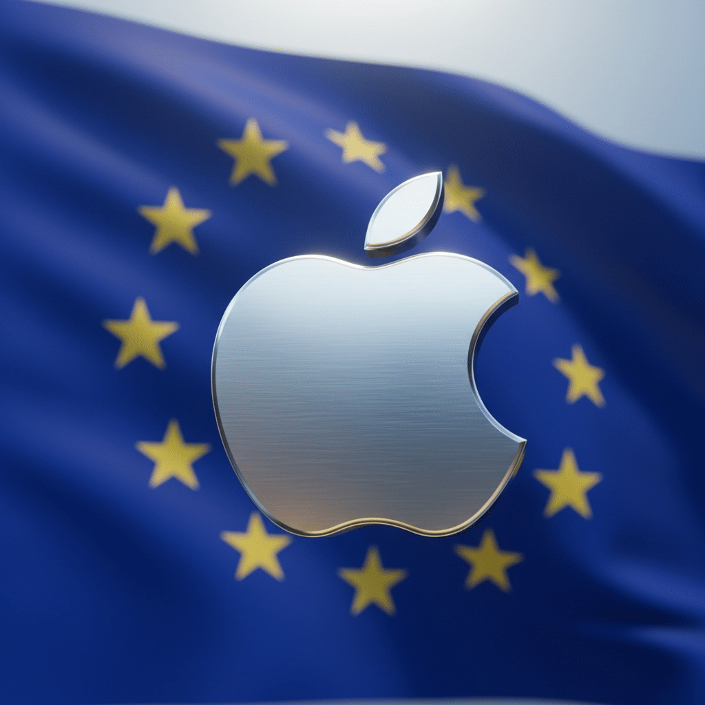 Apple acuză reglementările UE pentru întârzieri și riscuri