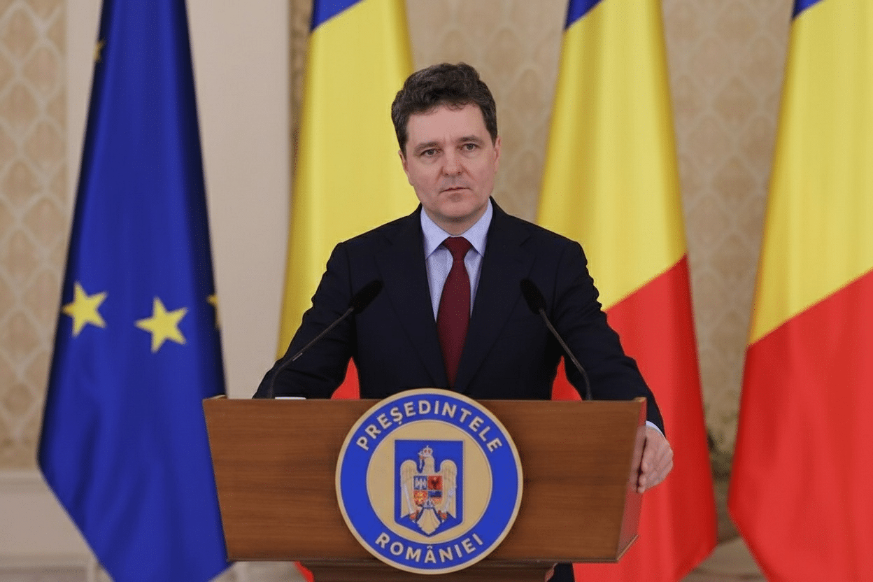 Președintele Nicușor Dan îndeamnă moldovenii din România să voteze