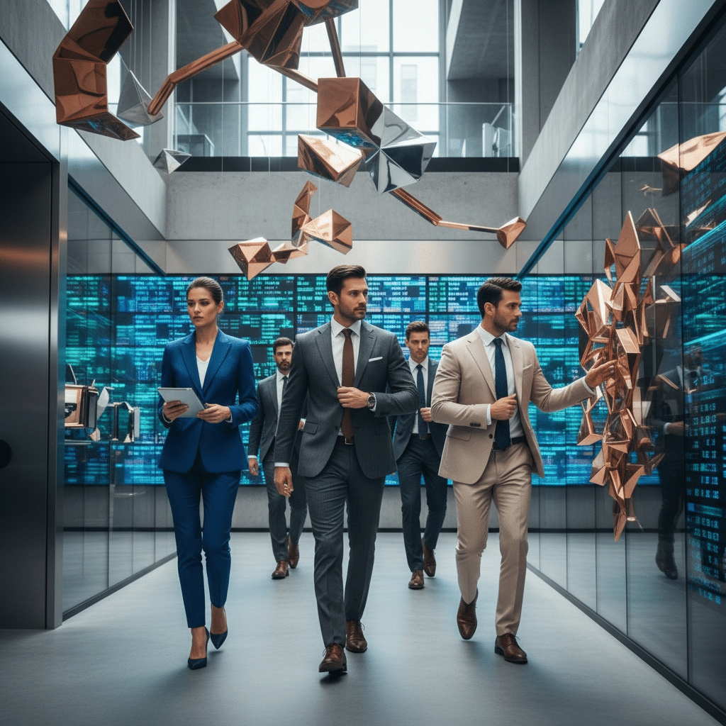 Investitorii globali revin masiv pe piața americană