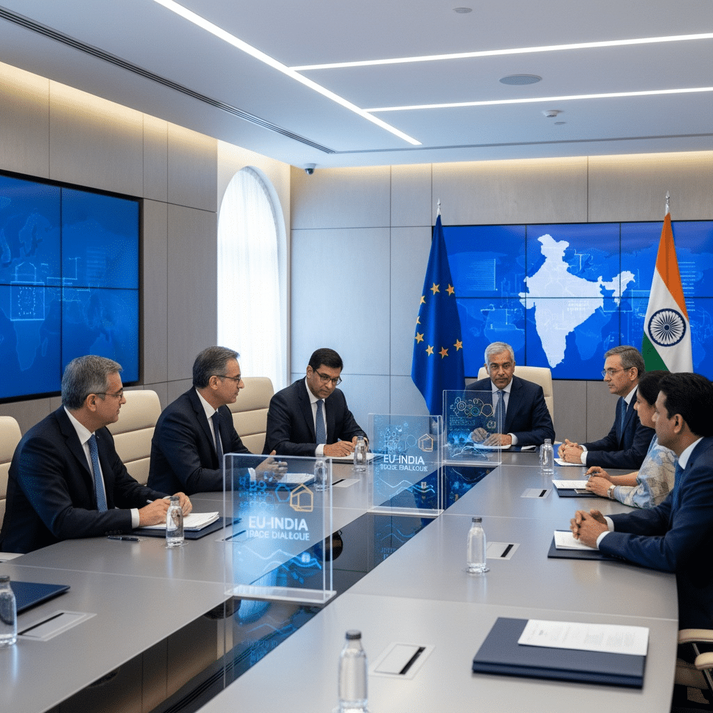 Negocierile UE India blocate din cauza standardelor de mediu