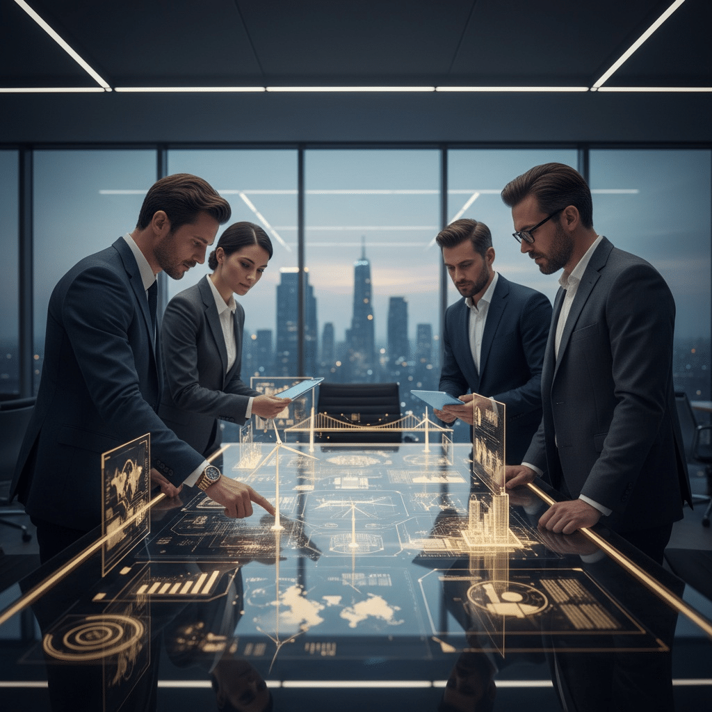Investitorii se orientează spre oportunități pe termen lung