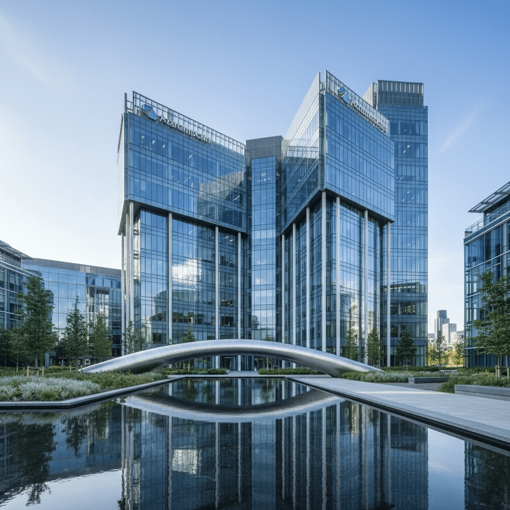 AstraZeneca va fi listată direct la New York, dar rămâne în Marea Britanie