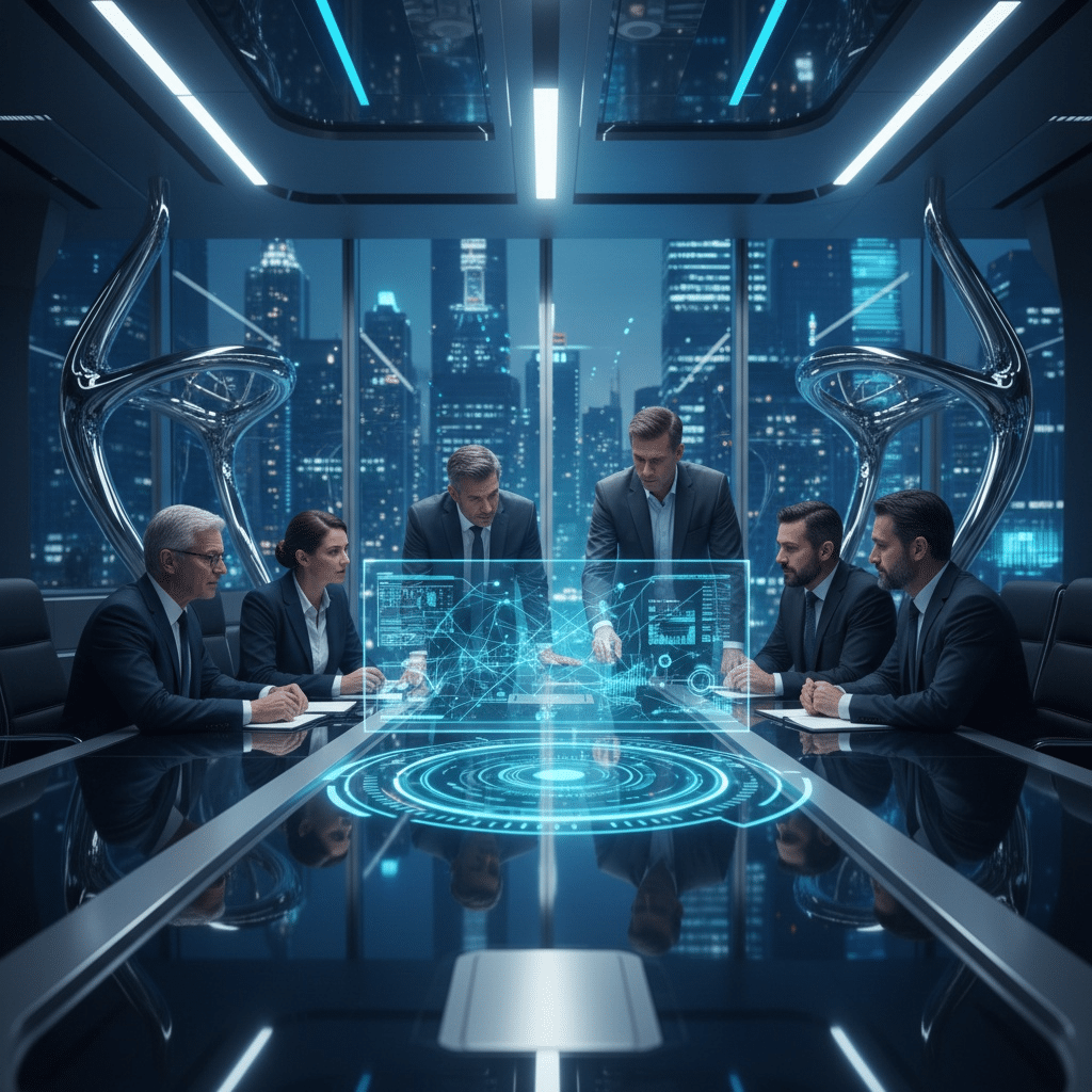 Citigroup estimează investiții de 2,8 trilioane dolari în AI până în 2029