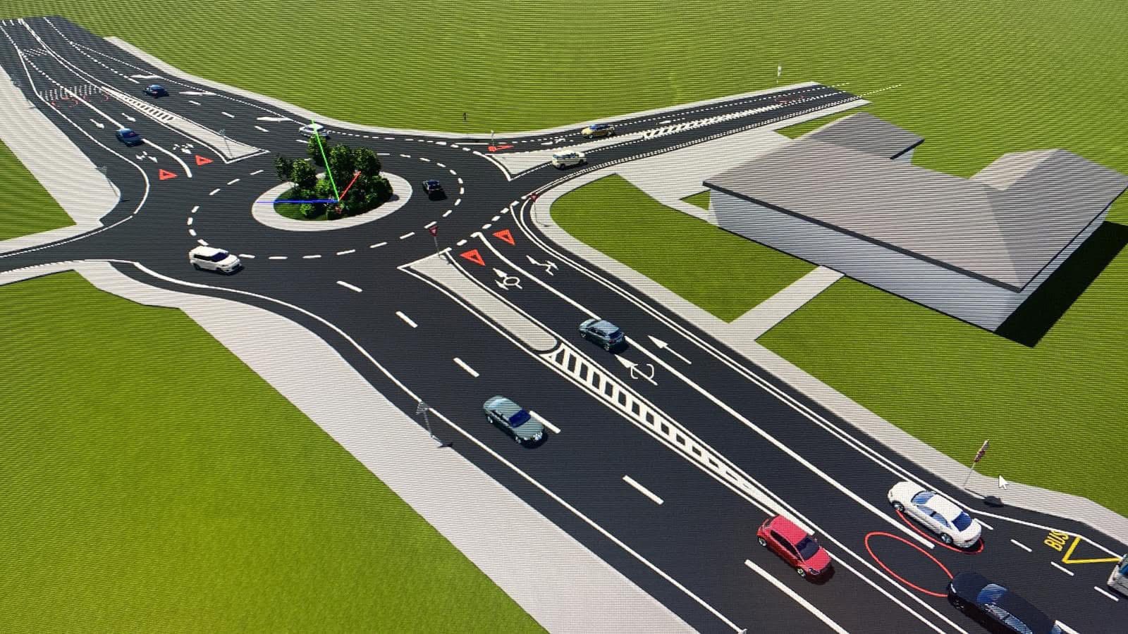 Mega-proiect rutier lângă Capitală! Se construiește un nou nod