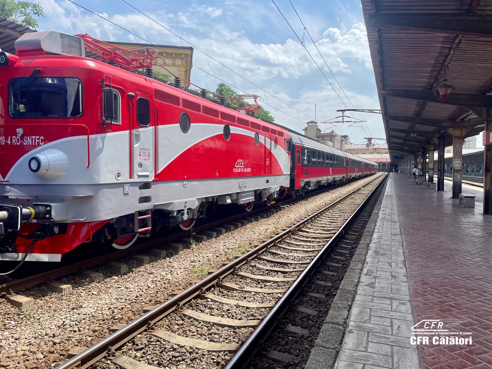 Lista completă a trenurilor suspendate de CFR Călători. Intră în vigoare din 21 octombrie