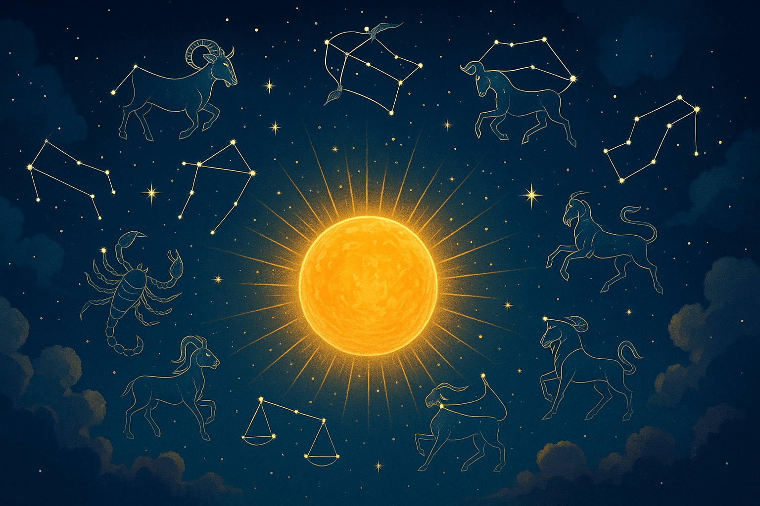 Weekend plin de surprize pentru toate zodiile! Cine primește vești care le pot schimba viața