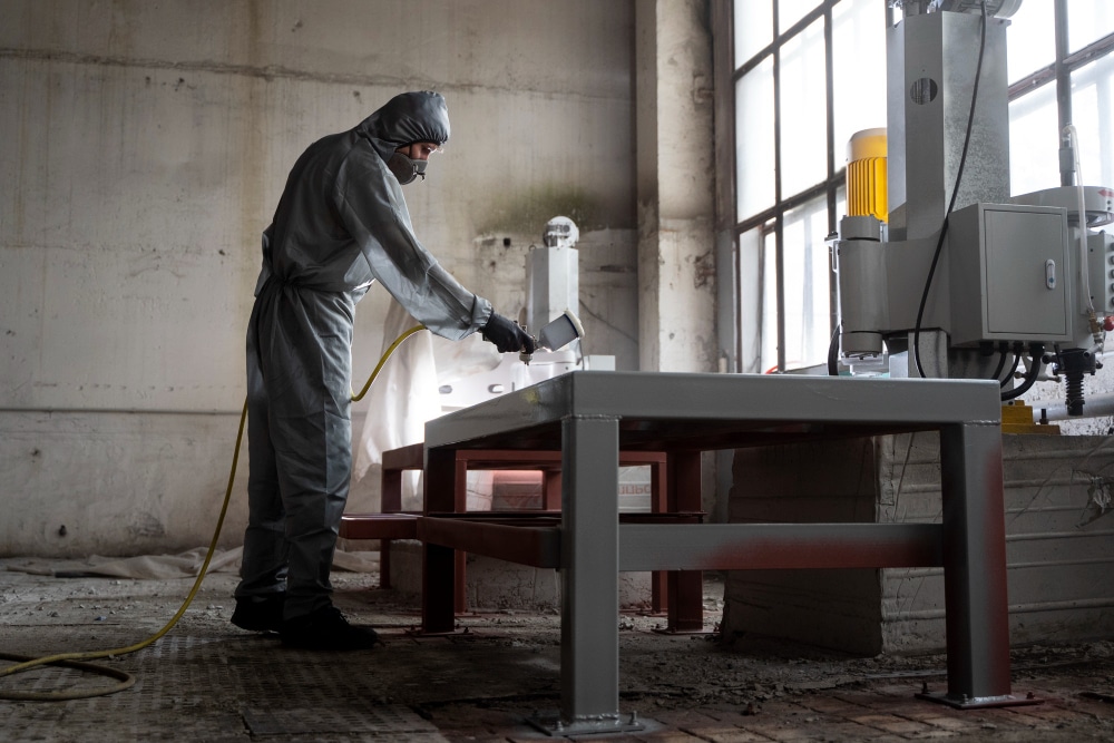 Corindon, granalla sau bile de sticlă? Ghidul complet pentru alegerea materialului potrivit de sablare