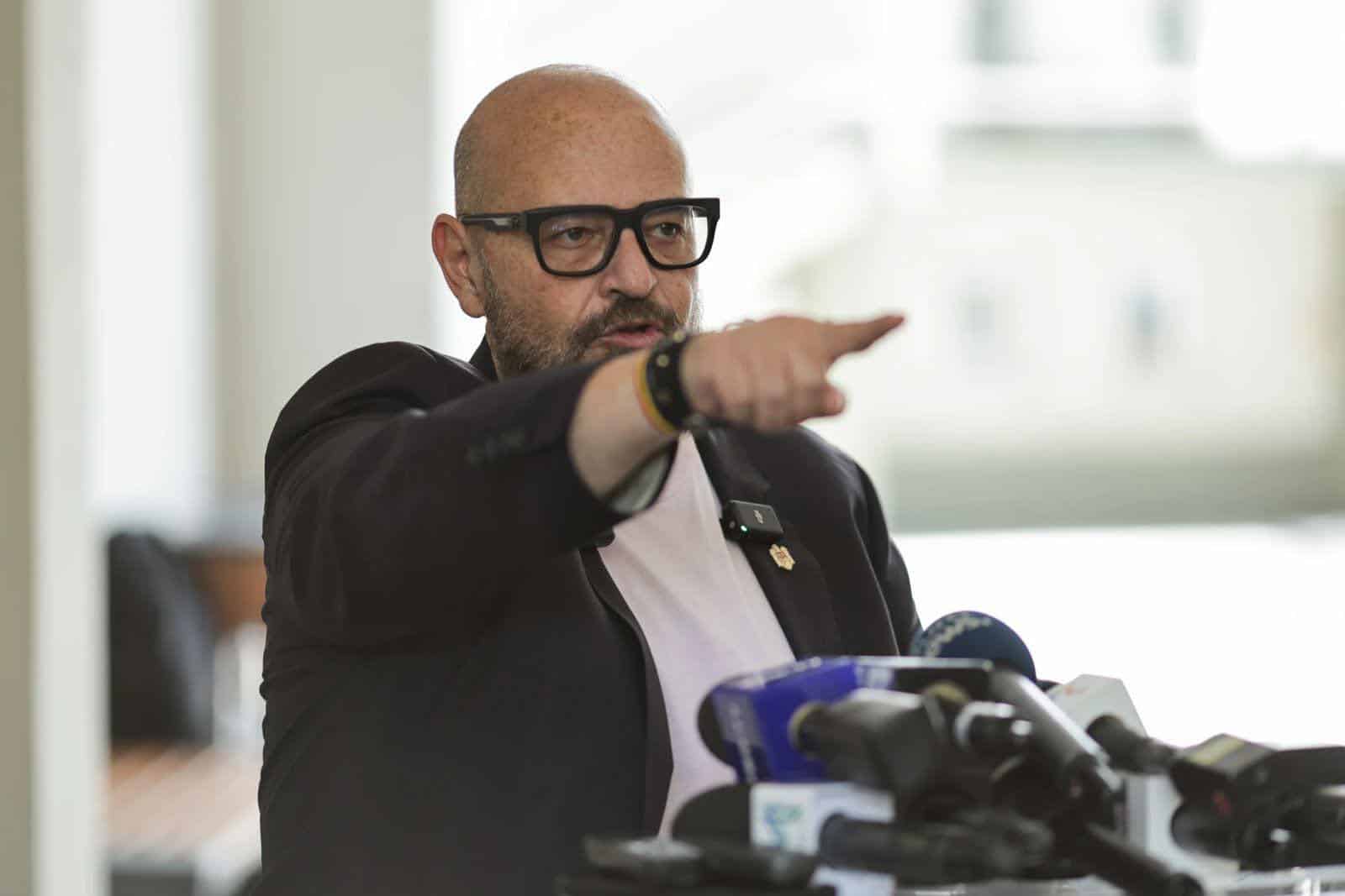Cristian Popescu Piedone, trimis în judecată de DNA în dosarul privind controlul ANPC