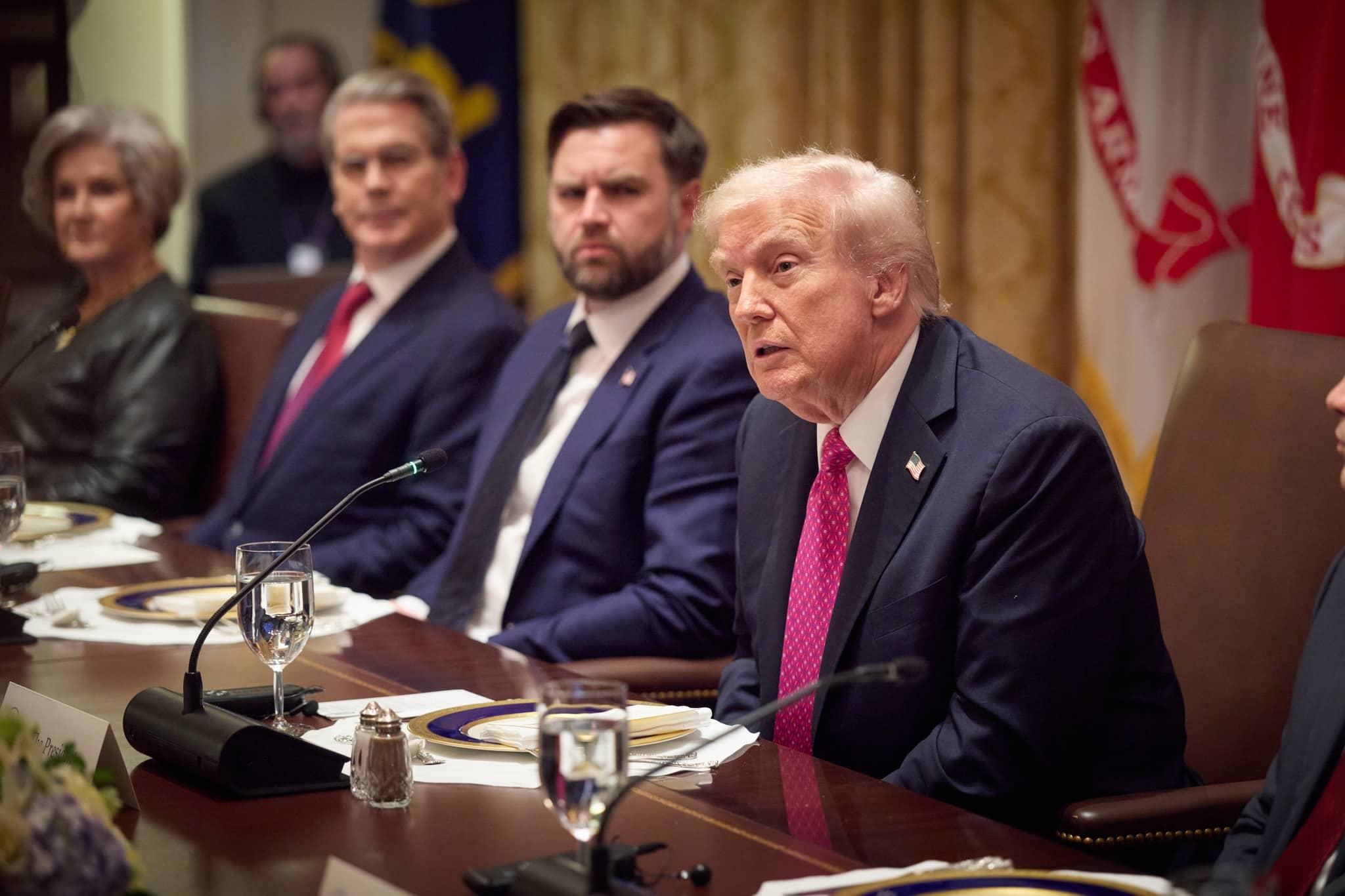 Noua strategie de securitate a lui Trump critică dur Europa și promite dominație americană în emisfera vestică