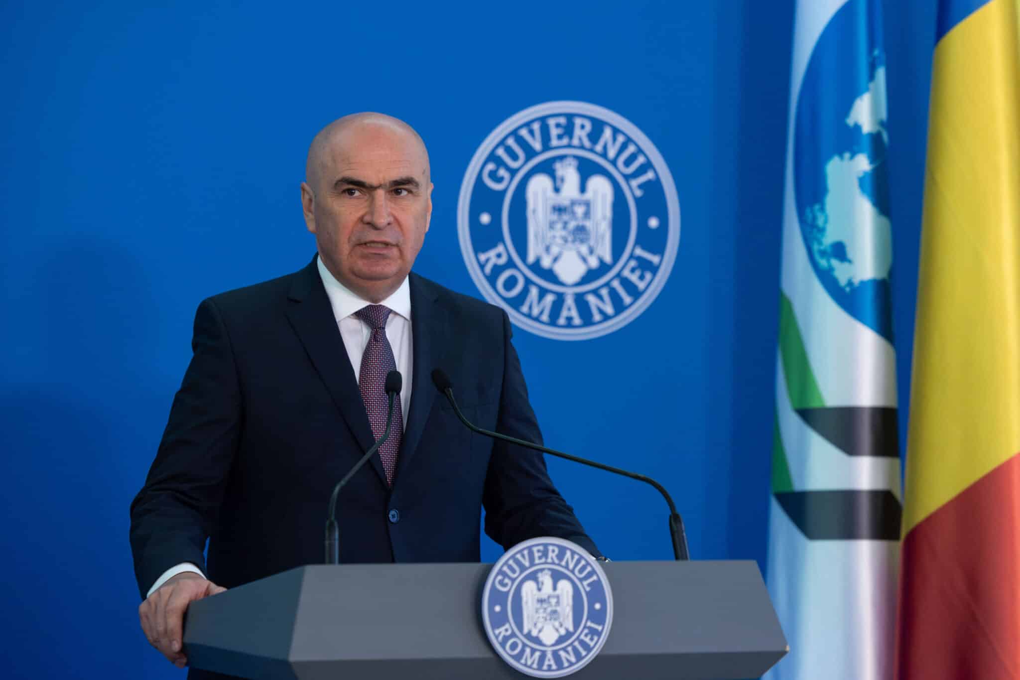 USR a făcut plângere penală împotriva lui Bolojan. Scandal în Coaliție