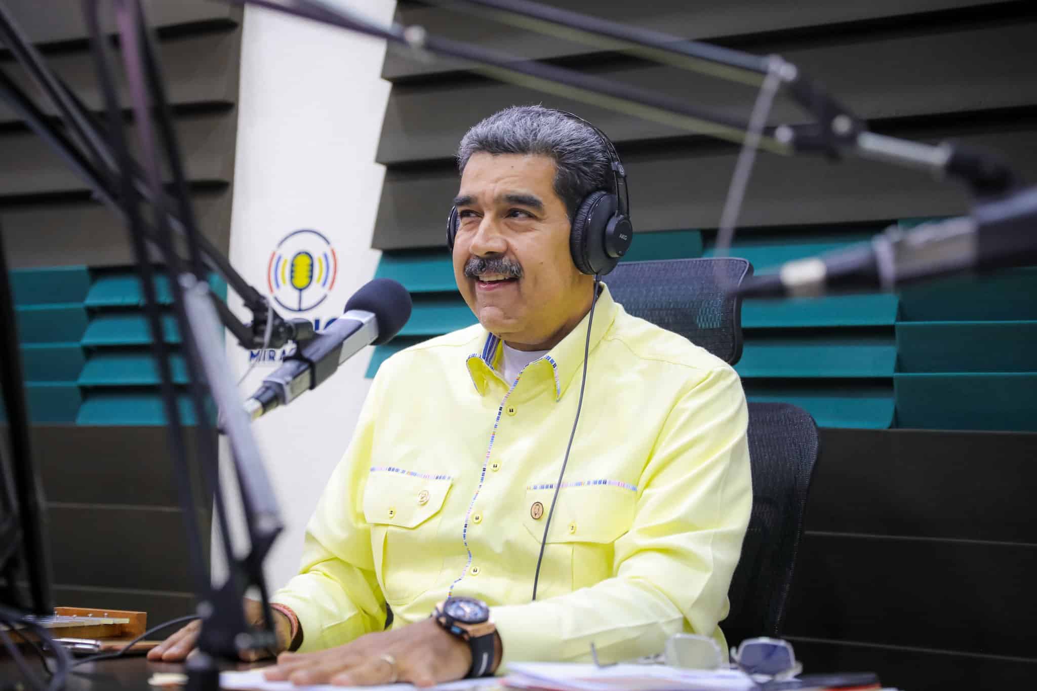 Nicolas Maduro acuză CIA de comploturi împotriva Venezuelei. Tensiunile cu SUA cresc