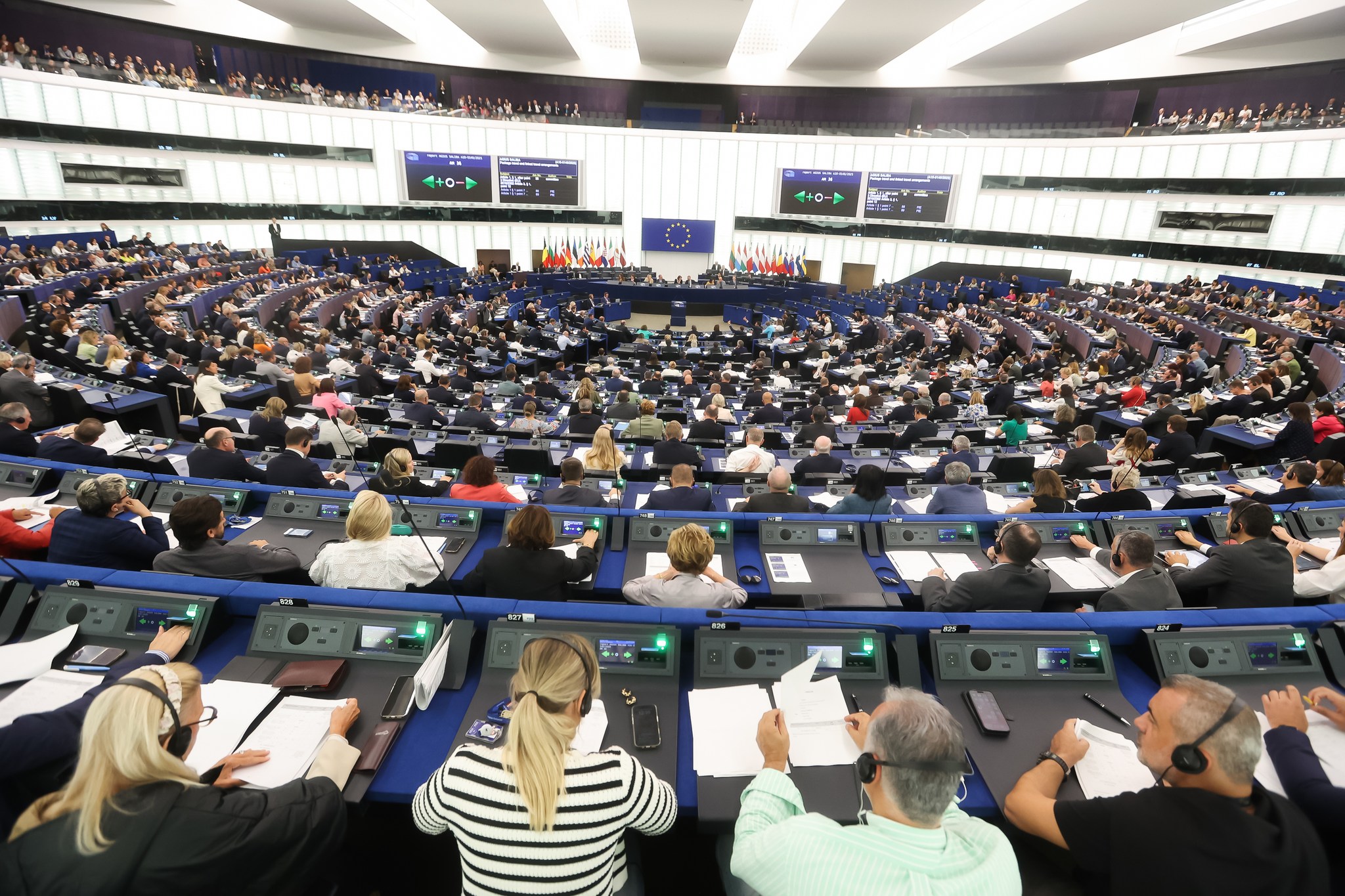 Bugetul UE provoacă tensiuni. Liderii pro-UE din Parlamentul European amenință blocarea